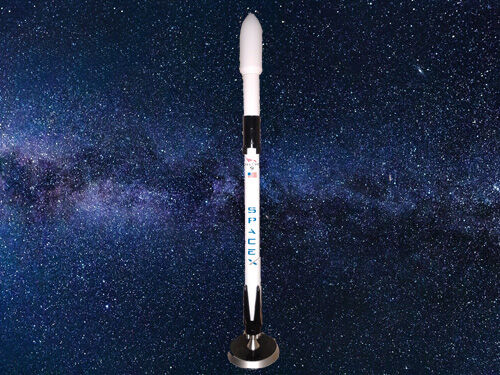 - Falcon 9 Block 5  [ ] (1:144)