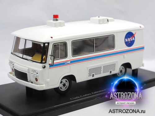  Clark Cortez Astronaut Van Apollo 11 (USA 1969) (1:43)