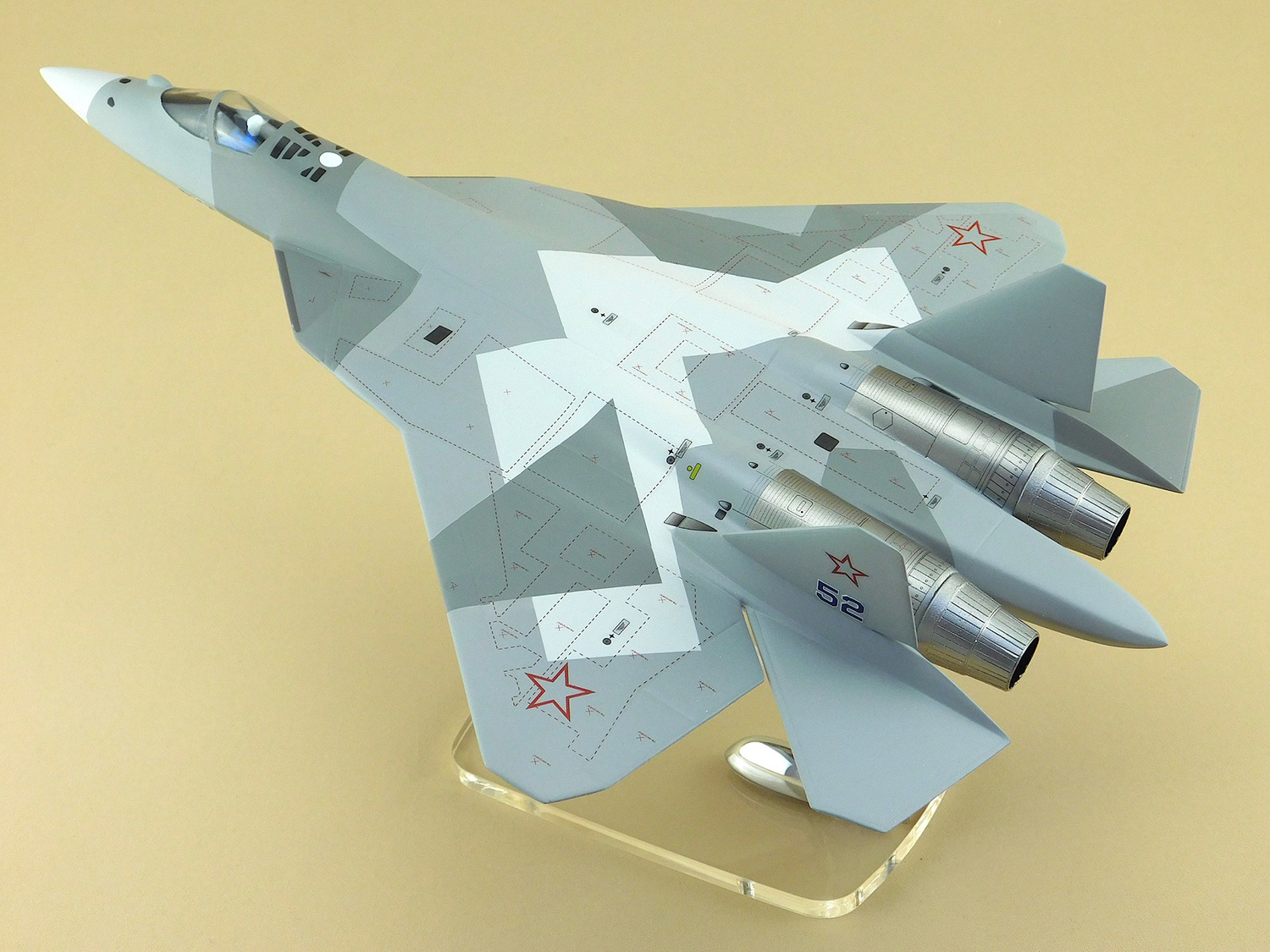 Су 57 рисунок