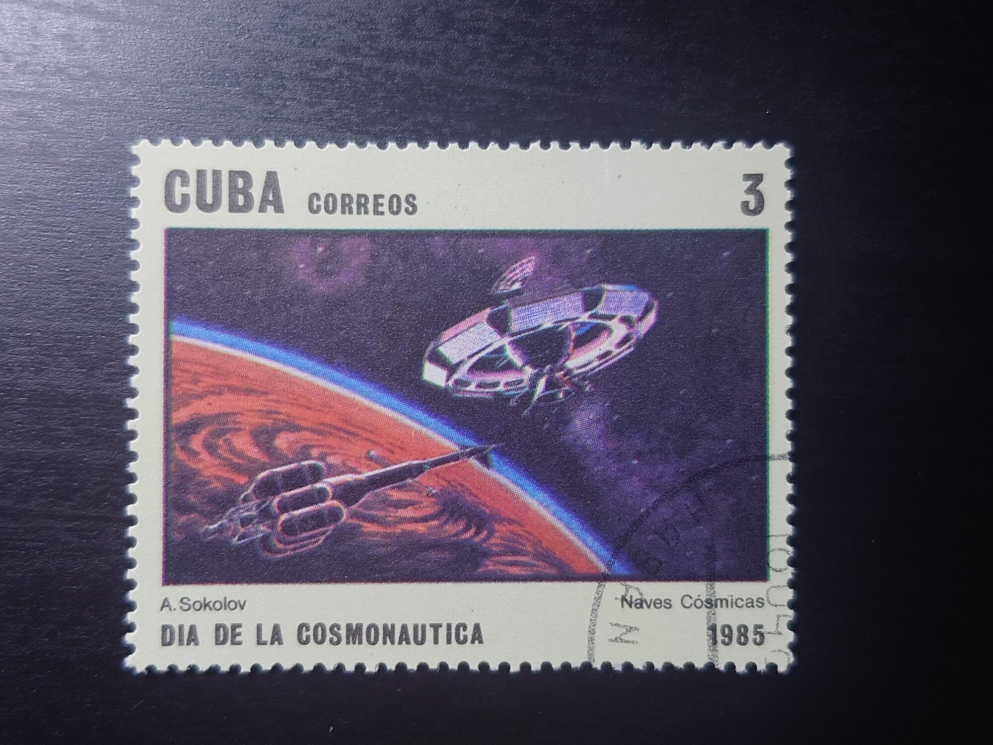  Naves Cosmicas (1985) (3)