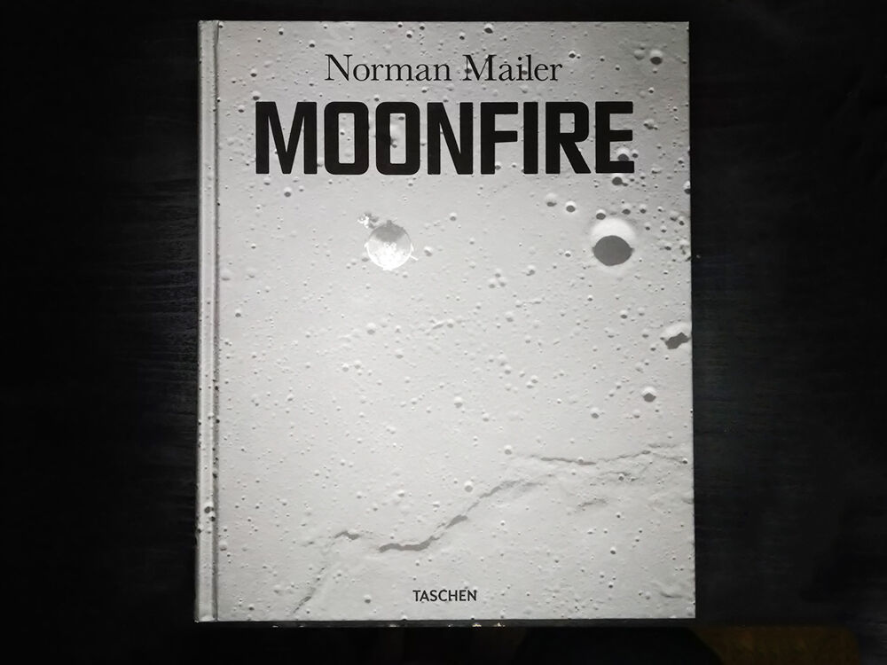 MoonFire. The Epic Journey of Apollo 11