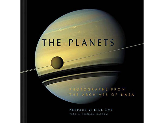 The Planets: Photographs from the Archives of NASA