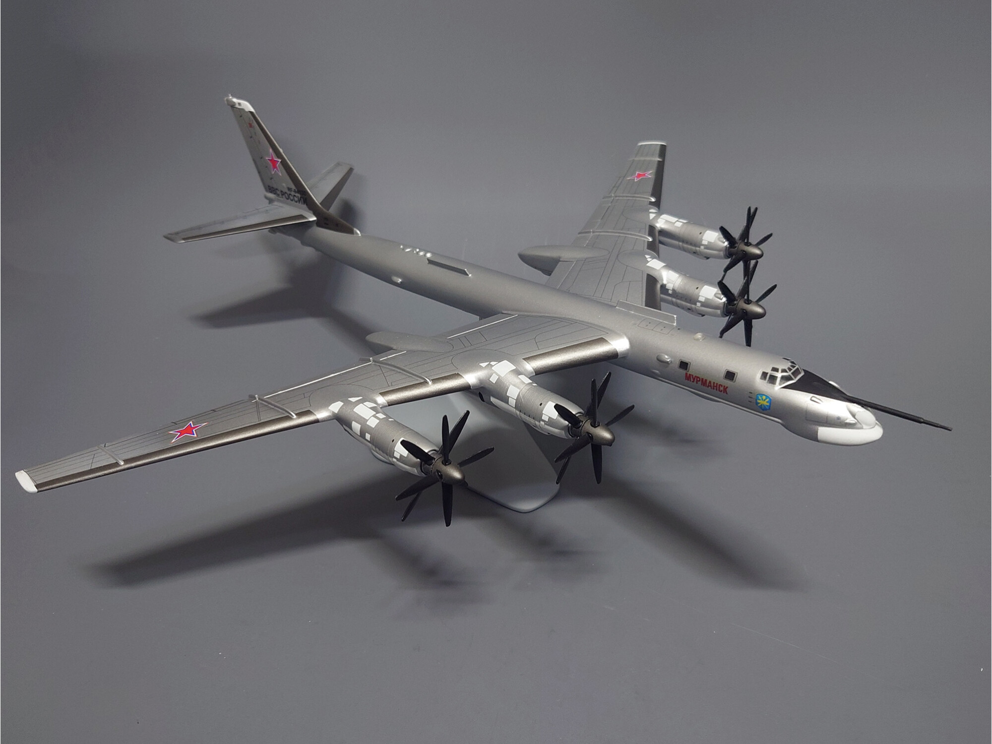 ������� ��-95�� (��������) (RU) [������� ������] (1:100) [RF-94130, 24]