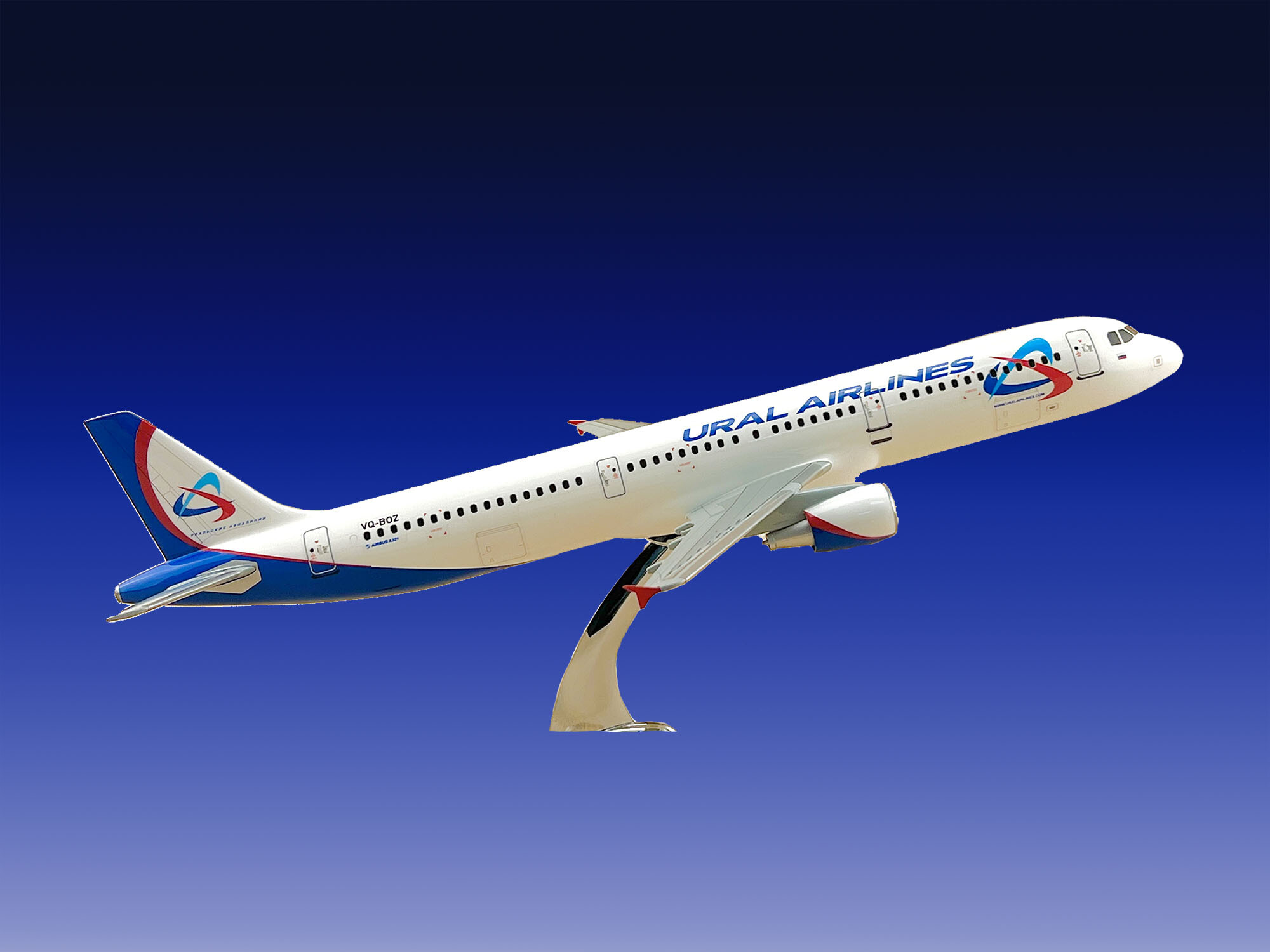  Airbus A321 ( ) [ ] (1:100)