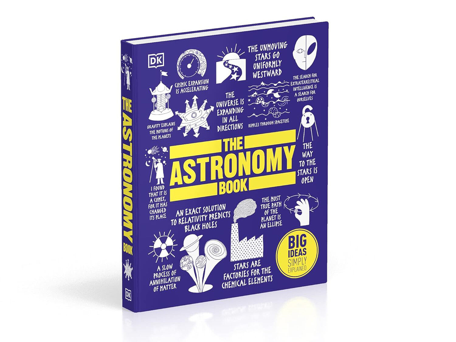 The Astronomy Book