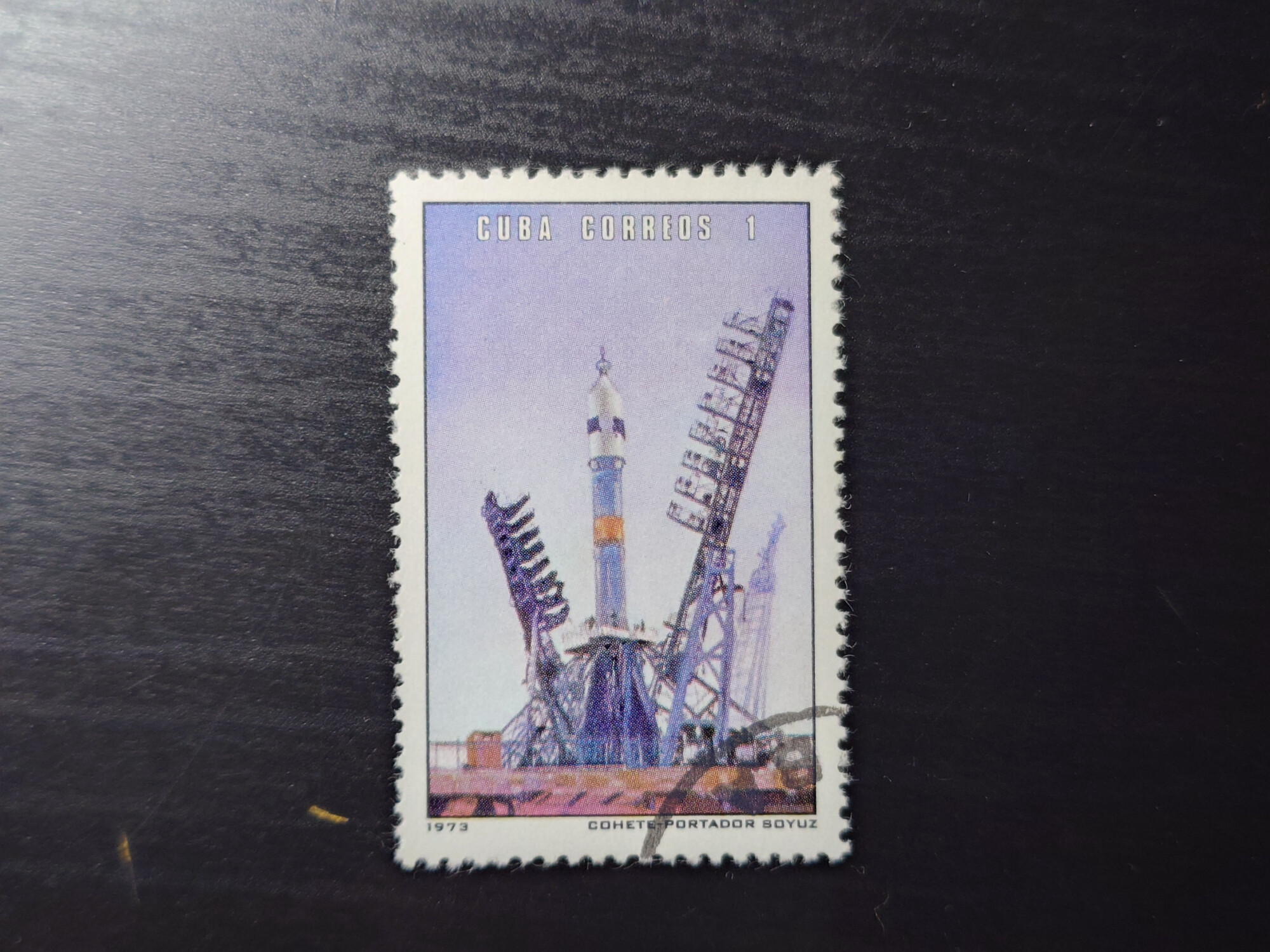 ����� Cuba Correos 1 (1973)