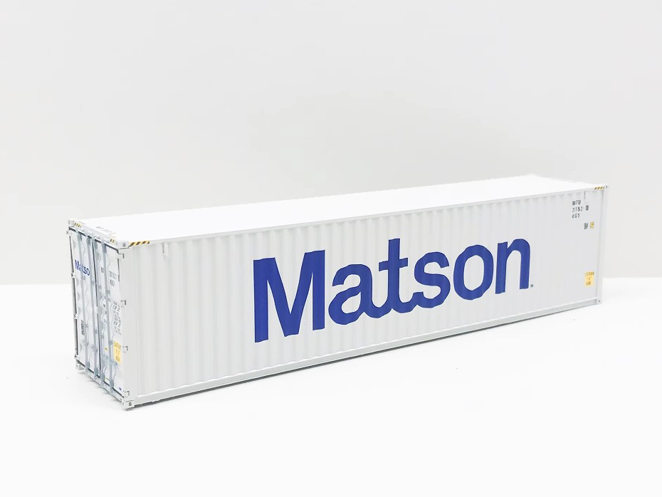   MATSON (1:87)