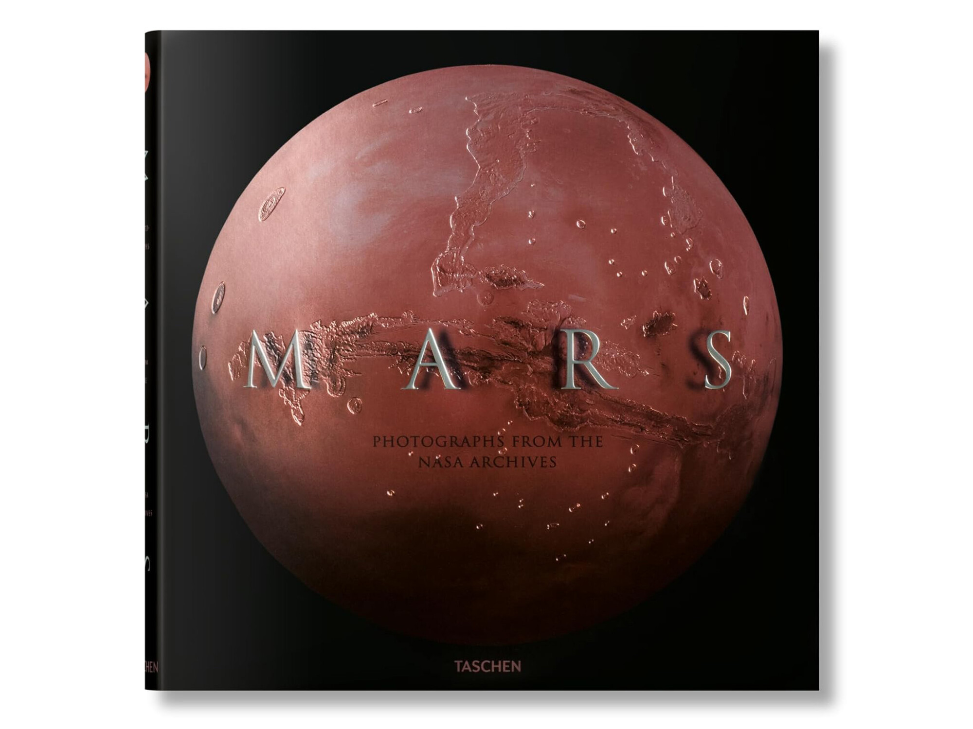 Mars. Photographs from the NASA Archives