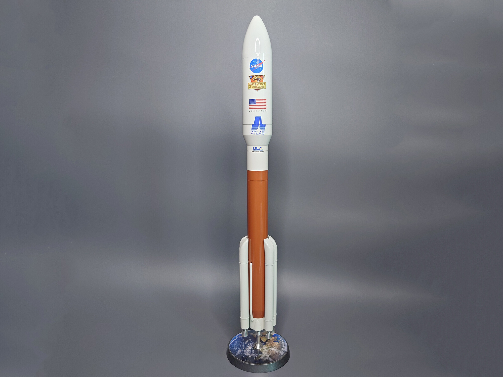 - Atlas 5 (RU) [ ] (1:144)