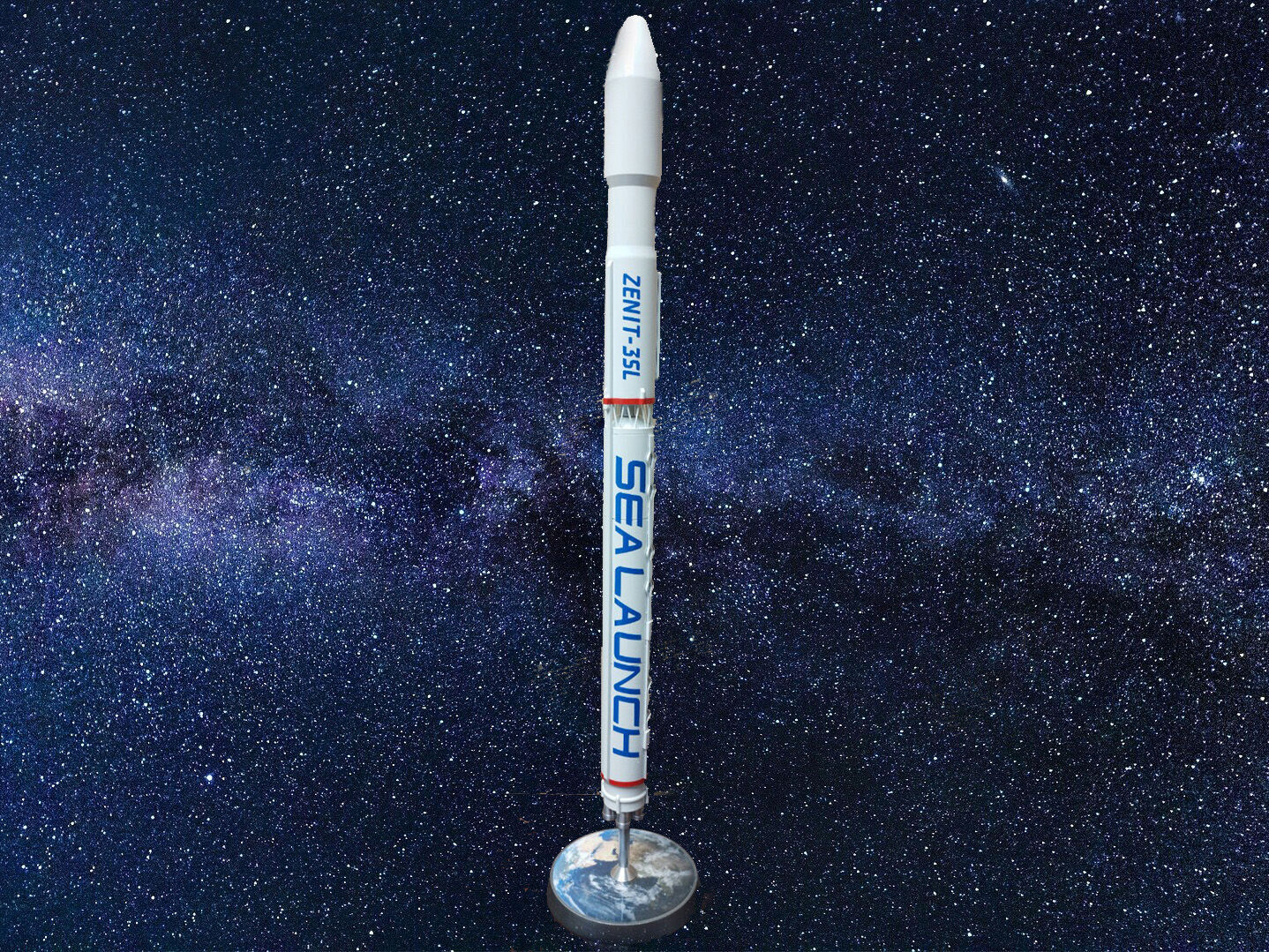 -  3SL Sea Launch (RU) [ ] (1:144)