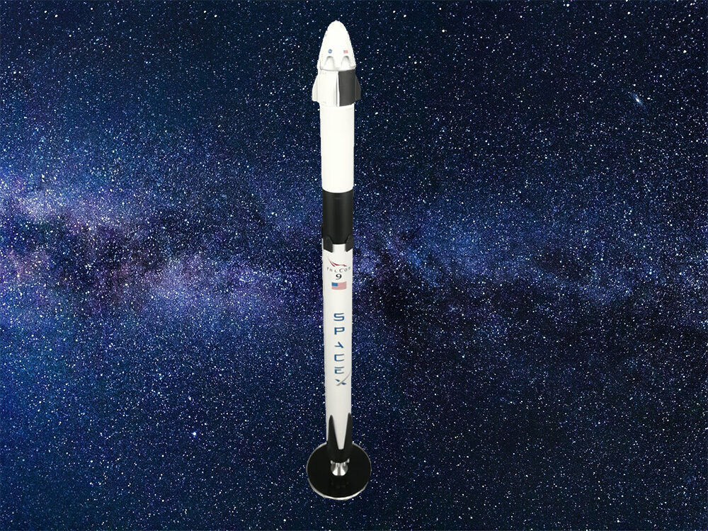 - Falcon 9  () [ ] (1:144)