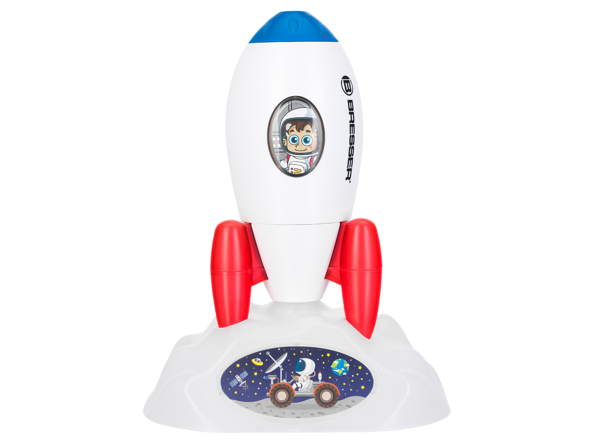 -  Bresser Space Rocket Slide