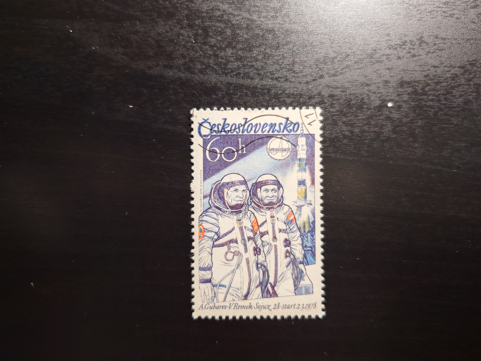  Ceskoslovensko Soyuz 28 (60 h)