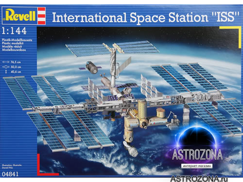    ISS (1:144)