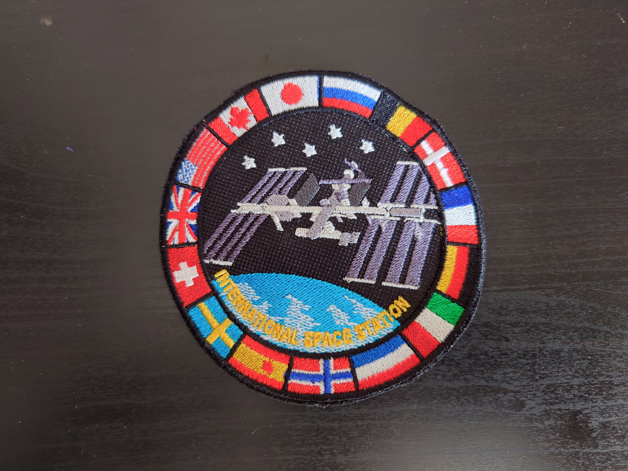  International Space Station ()